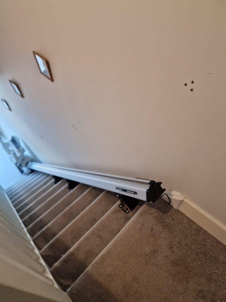 We are nationwide at BM Stairlifts and we have just completed an installation in the heart of Limerick City...see photos, great job from the team.