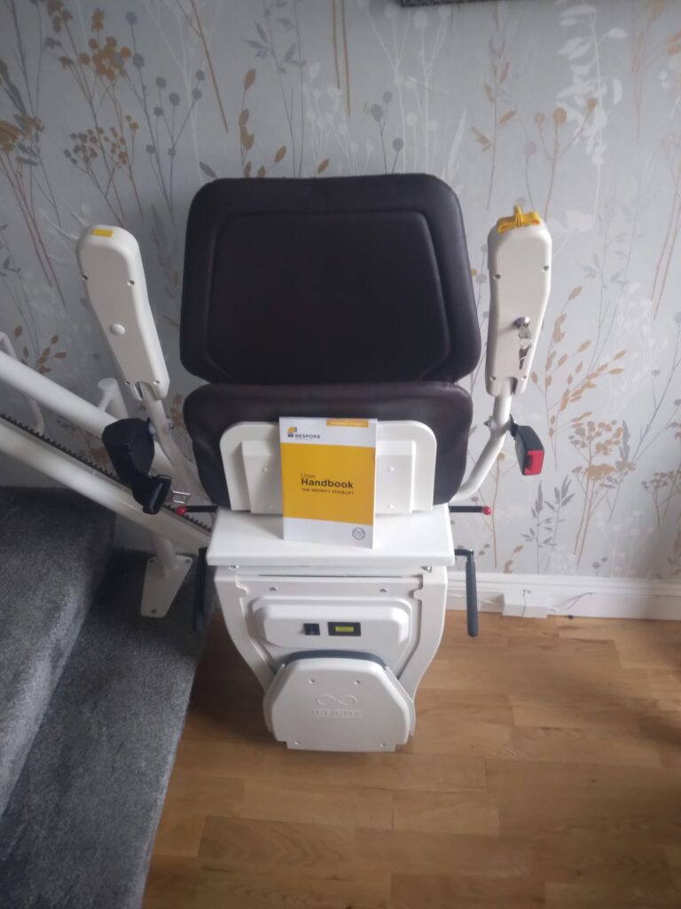 Stair Lift Installation in Skerries, Co. Dublin
