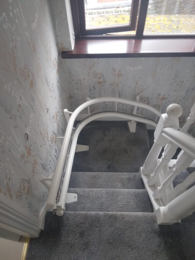 Stairlift Installation in Skerries, Co. Dublin