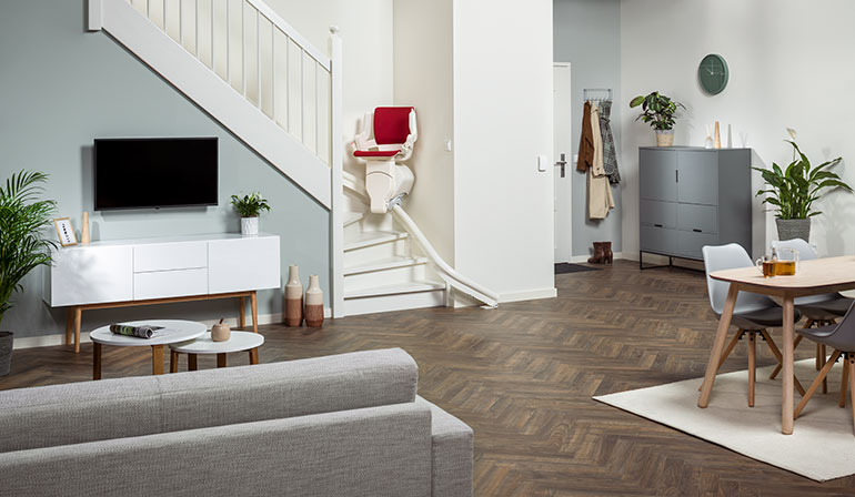 BM Stair Lifts Ireland Installation Gallery