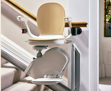 Straight Stairlifts