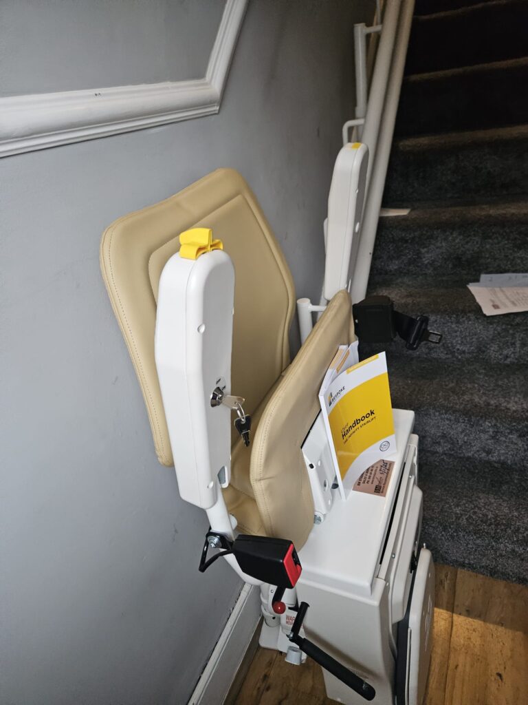 Stait lift Installation in Drimnagh, Dublin 12