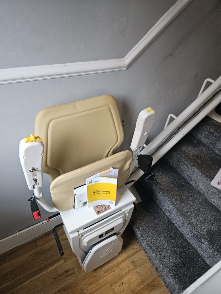 Staitlift Installation in Drimnagh, Dublin 12