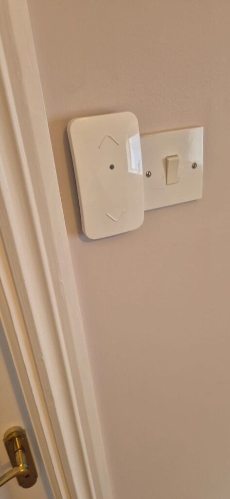 Control System - Stairlift Installation in Castleknock, Dublin 15
