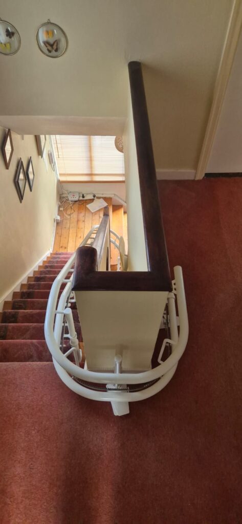 Stair Lift Installation in Stillorgan, County Dublin