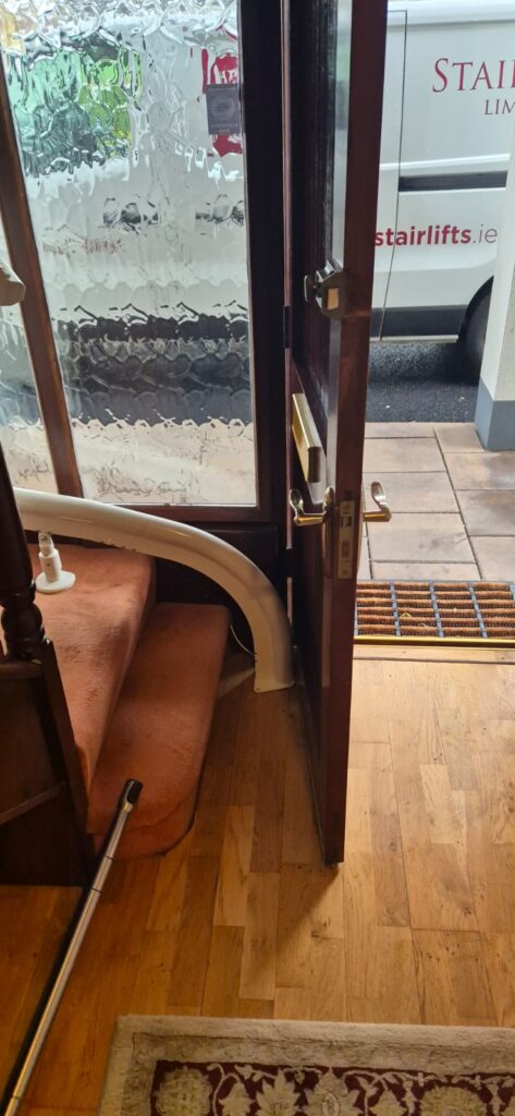 Stairlift Installation Westmeath