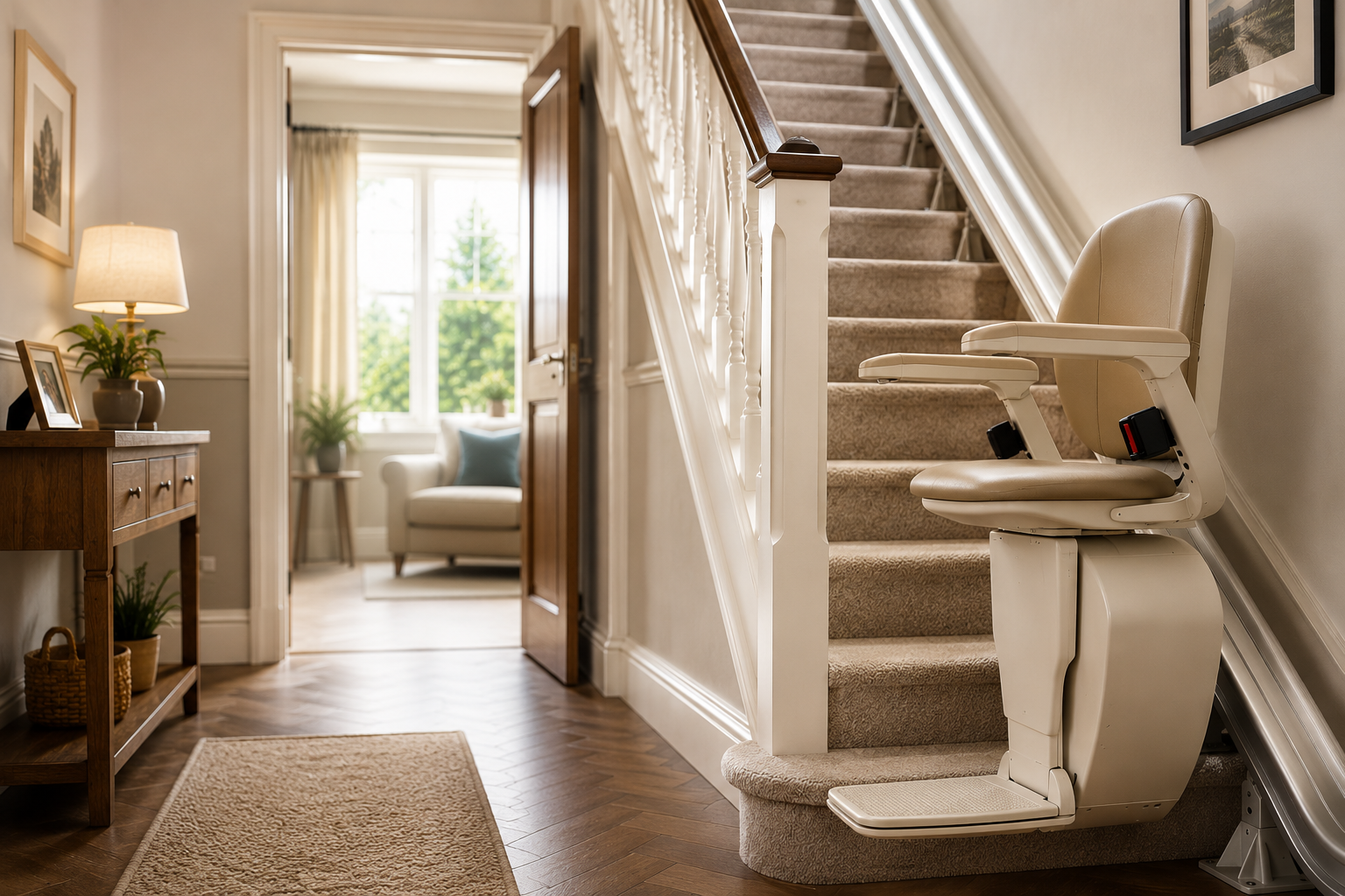 Stairlifts Meath
